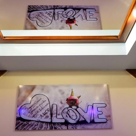 Motel Avenida (Adults Only) กรามาโด ภายนอก รูปภาพ