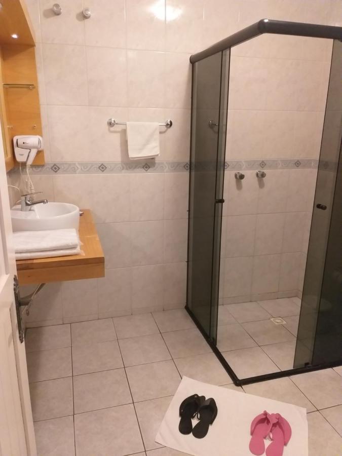 Motel Avenida (Adults Only) กรามาโด ภายนอก รูปภาพ