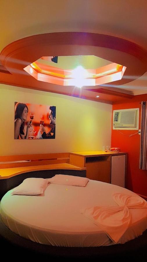 Motel Avenida (Adults Only) กรามาโด ภายนอก รูปภาพ