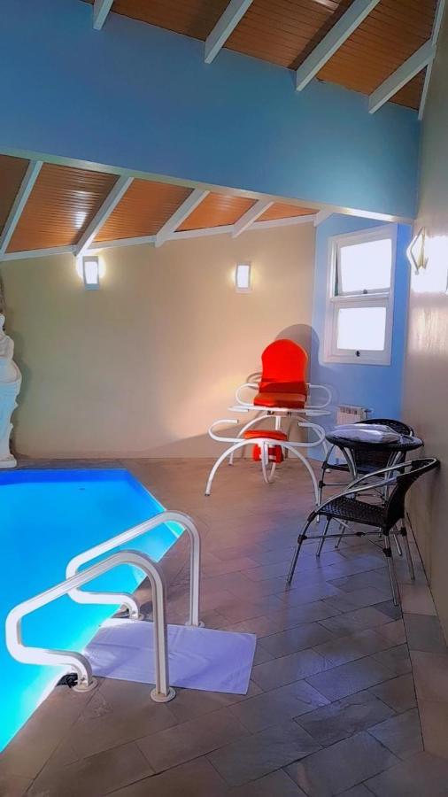 Motel Avenida (Adults Only) กรามาโด ภายนอก รูปภาพ
